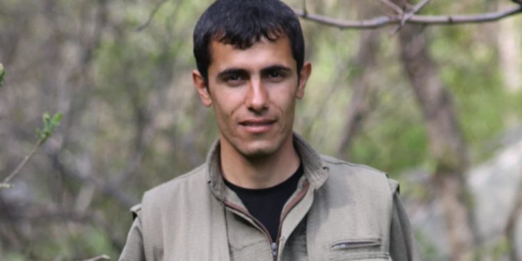 HPG’ê gerîlayê li Wanê şehîd bû bi bîr anî