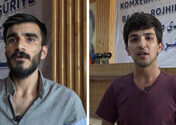 TAYBET – ‘Xwendekarên Rojava pêşengtî ji Şoreşê re kir, wê ji zanistiyê re jî bike’