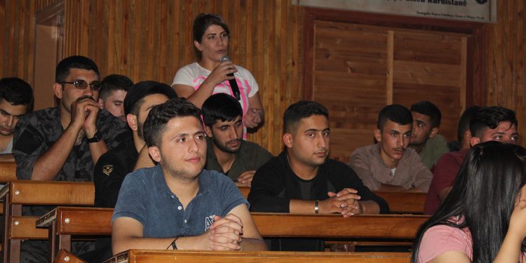 Li Qamişlo Komxebata Xwendekaran didome