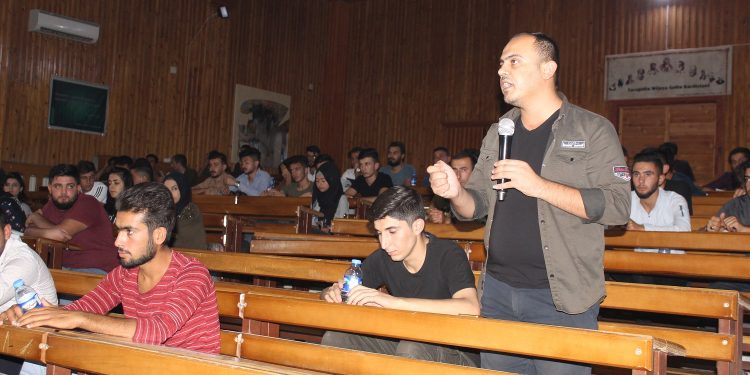 Roja duyemîn a komxebata xwendekarên Bakur û Rojhilatê Sûriyê dest pê kir