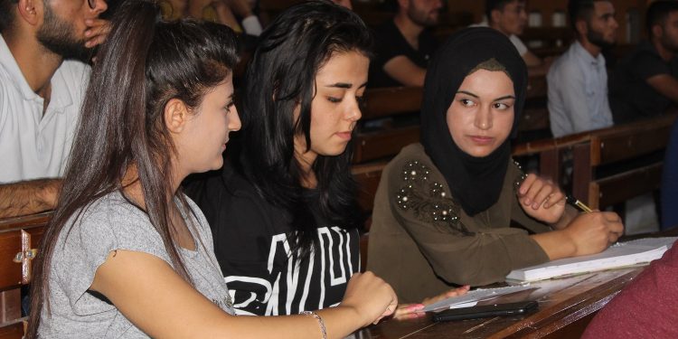 Roja duyemîn a komxebata xwendekarên Bakur û Rojhilatê Sûriyê dest pê kir