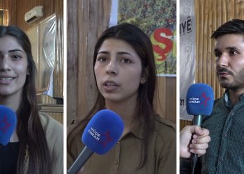 TAYBET – Xwendekarên Rojava: ‘Em ji hêviyên civakê re bibin bersiv’