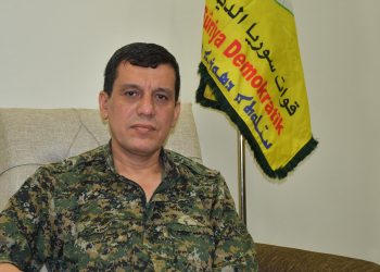 TAYBET – Mazlum Ebdî: ‘Erka sereke a Ciwanan pêşxistina Şoreşê ye’