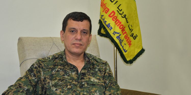 TAYBET – Mazlum Ebdî: ‘Erka sereke a Ciwanan pêşxistina Şoreşê ye’