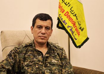 TAYBET – Mazlum Ebdî: ‘Ciwanên Kurdistanê tevlî Hêzên Parastina Cewherî bibin’