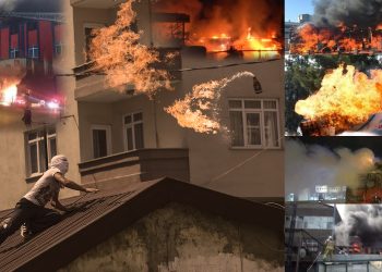 FLAŞ – Însiyatîfa Zarokên Agir bîlançoya “çalakiyên ji agir” ragihand û peyamên giring dan