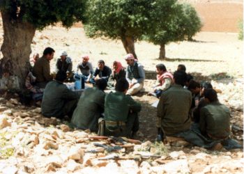 NIRXANDIN – Rast Danasîna Şertên Dinya Salên 1970’î