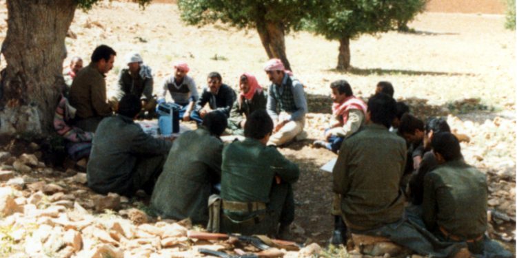 NIRXANDIN – Rast Danasîna Şertên Dinya Salên 1970’î