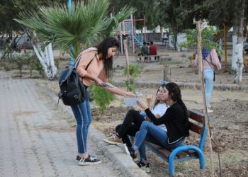 Ciwanên Qamişlo dijî dagirkeriya dewleta Tirk belavok belav kirin