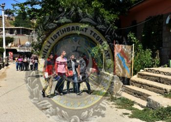 FLAŞ – Li Şirnexê di bin navê ‘Mamosteyên bidil’ 8 MÎT’cî ketin fealiyetê