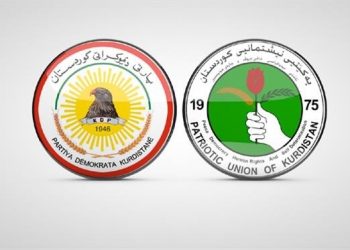 Aloziya di navbera PDK û YNK’ê de berdewam dike