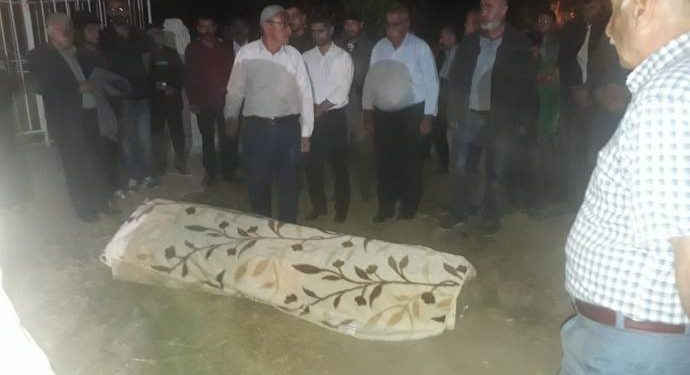 Şehîd Denîz Agirbaz piştî 49 rojan cenazeyê wî hate defin kirin