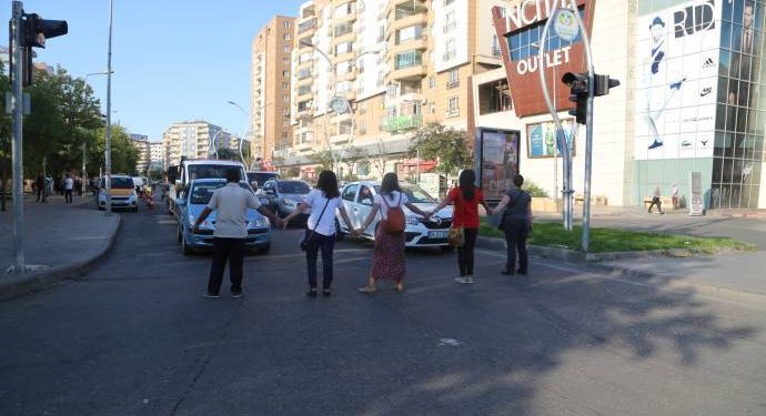 Hevşaredarên Licê hatin binçavkirin