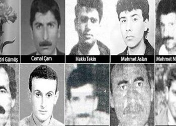 Bersûcên komkujiya 23 sal berê li ser kar in!