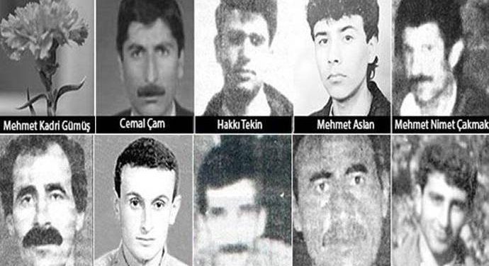 Bersûcên komkujiya 23 sal berê li ser kar in!