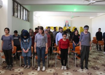 Li Hesekê TCŞ û YJC civîna Çapemeniyê li dar xistin