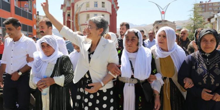 Leyla Guven: Em bi xwe bawer in serkeftin wê ya me be