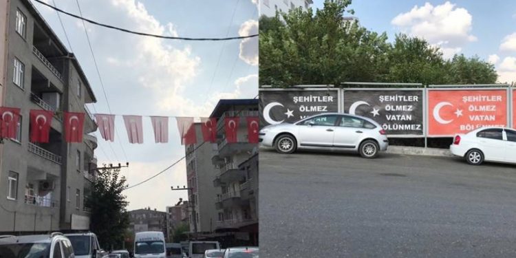 Pasûr piştî tayînkirina qeyûm careke din hat dagirkirin