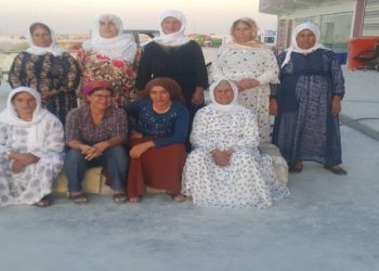 Dayikên Aştiyê yên Mexmûrê 24 roj in li ber xwe didin