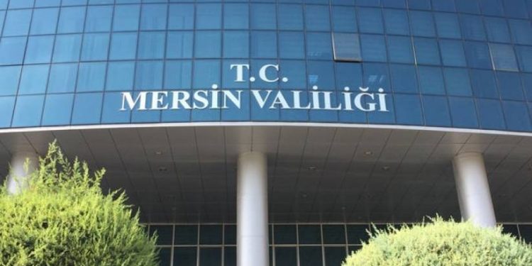 Waliyê dagirker ê Mêrsînê çalakiyên dijî qeyûman ji bo 15 rojan qedexe kir