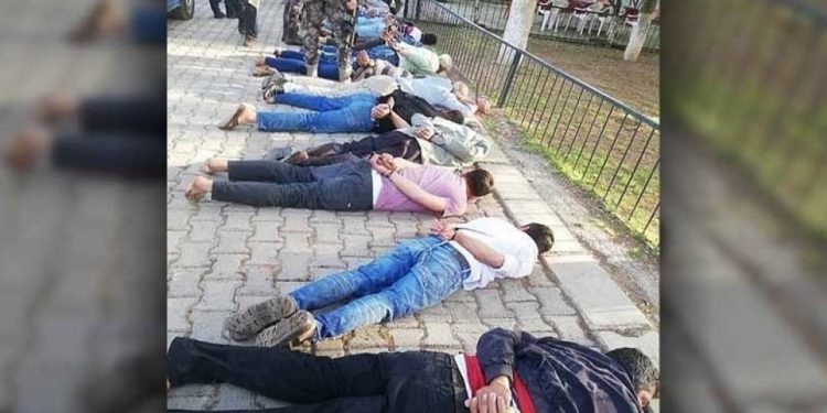 Ji ber wêneyê îşkenceya li Xalfetî parve kir doz lê hat vekirin