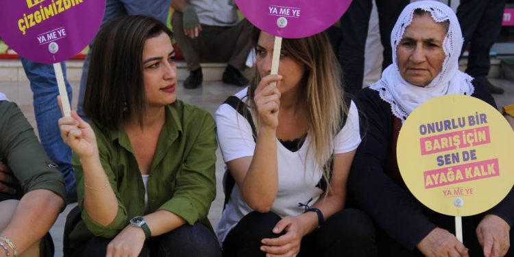 Li Amedê Berxwedan didome: “Kî diz e qeyûm diz e”