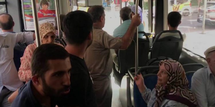 Ciwanên SGDF’î tayînkirina qeyûman şermezar kir