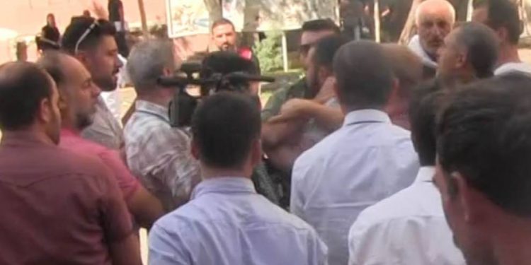 Medya havuz li ber avahiya HDP’ê bi kulman, şeqam û pehîn bi hev ketin!