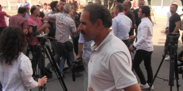 Medya havuz li ber avahiya HDP’ê bi kulman, şeqam û pehîn bi hev ketin!