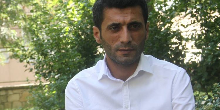 Dadgeha dagirkeran Hevşaredarên Pasûrê bi zorê sewqî Girtîgeha Osmaniyê kirin