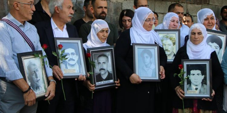 Mûsa Anter li cihê ku hatî qetilkirin hate bibîranîn