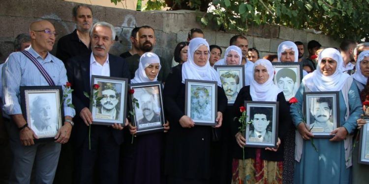 Mûsa Anter li cihê ku hatî qetilkirin hate bibîranîn