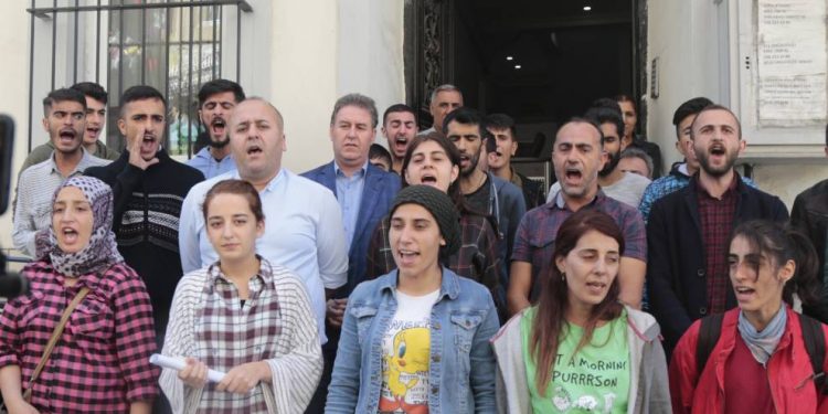 Meclîsa Ciwanan a HDP’ê: Polîtîkayên qedexekar girêdayî hişmendiya qeyûm e