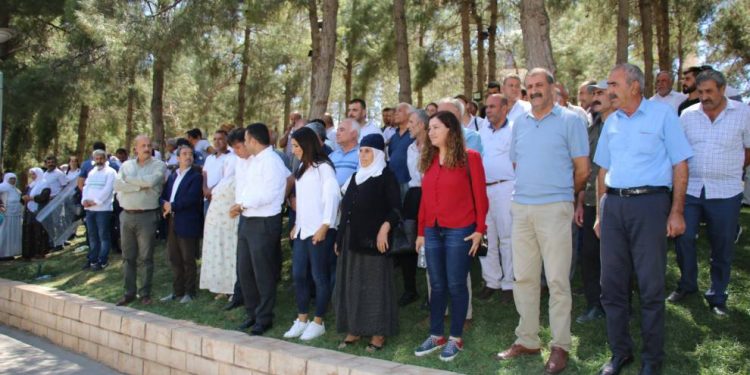Li Mêrdînê berxwedana dijî qeyûman: ‘Em ê ji darbekar û cuntavanan re nehêlin’