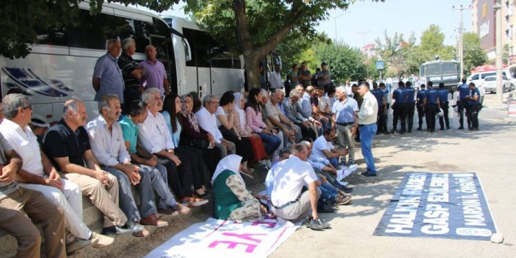 Li Mêrdînê berxwedana li dijî qeyûmên dagirker di roja 29’emîn de didome