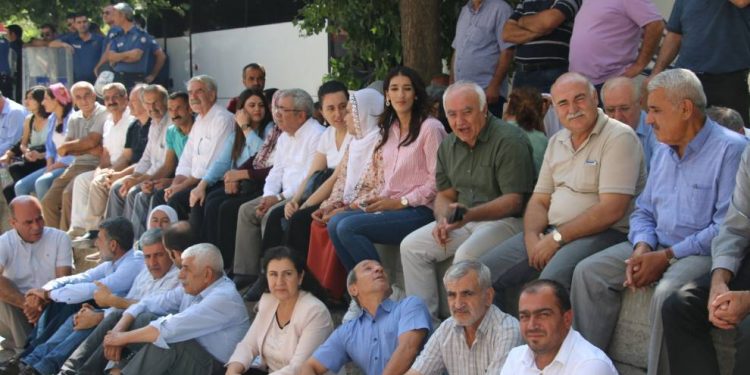 Li Mêrdînê berxwedana li dijî qeyûmên dagirker di roja 29’emîn de didome