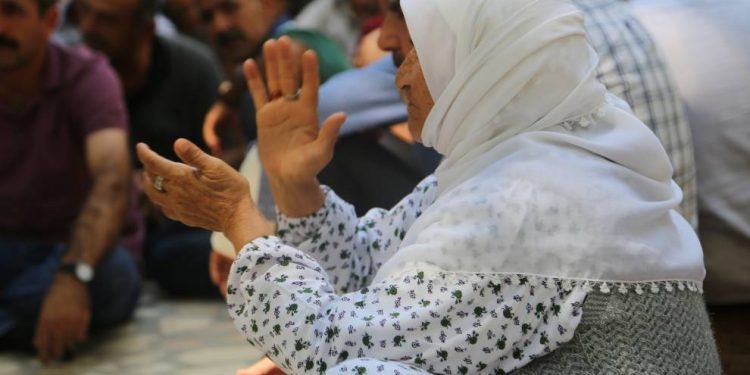 Berxwedana li dijî qeyûman li Mêrdînê: HDP bêdeng nema, namîne!