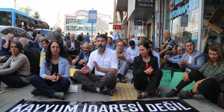 Li Wanê berxwedana li dijî qeyûman: Em ê bi berxwedanê bi ser bikevin