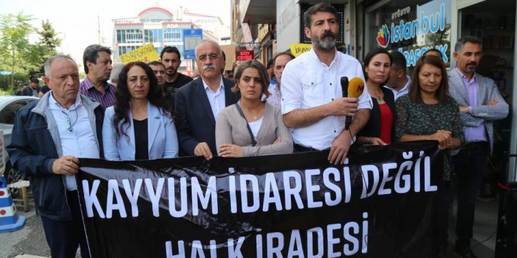 Li Wanê berxwedana li dijî qeyûman: Em ê bi berxwedanê bi ser bikevin