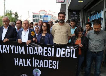 Li Wanê berxwedan didome: Em ê qeyûman bişînin Enqerê