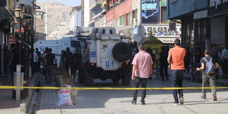 Li Wanê qedexe 15 rojên din jî hat dirêjkirin