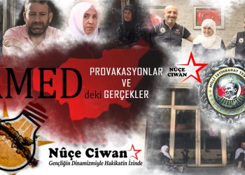 TAYBET – Provakasyonên li Amedê û Rastiya wan-1