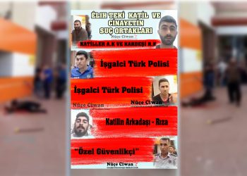 TAYBET – Qetila bi piştgiriya dewlata Tirk a dagirker!