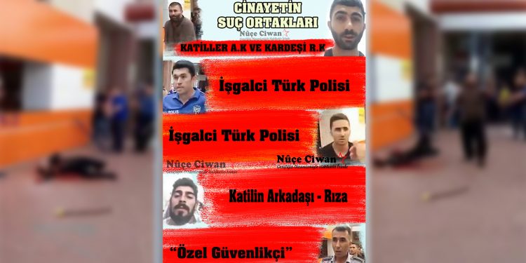 TAYBET – Qetila bi piştgiriya dewlata Tirk a dagirker!