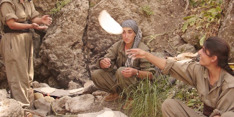 Ji Pênûsa Gerîla – Ruhê hevaltiya PKK’ê