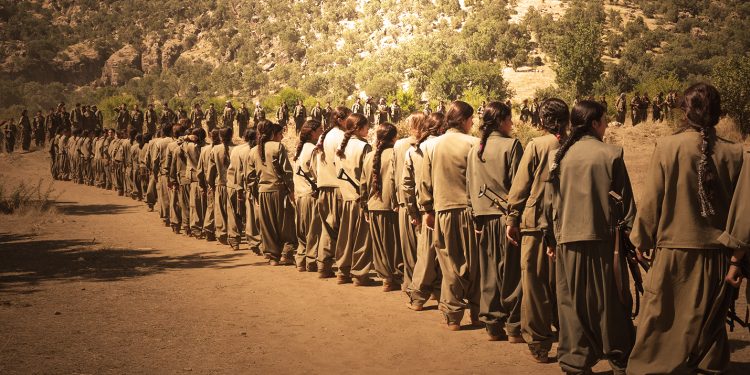 Ji Pênûsa Gerîla – Vîn û baweriya gerîla serket