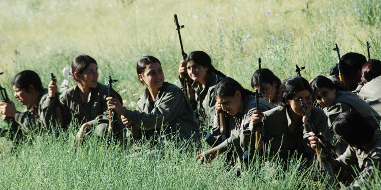 Ji Pênûsa Gerîla – Ez hatime cihê herê rast