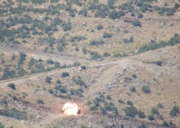 FLAŞ – Gerîlla TV dîmenên çalakiya li Çelê weşand!