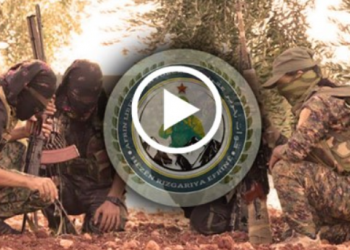 LEZGÎN – HRE’ê li Efrînê derbên giran li dagirkeran dan!