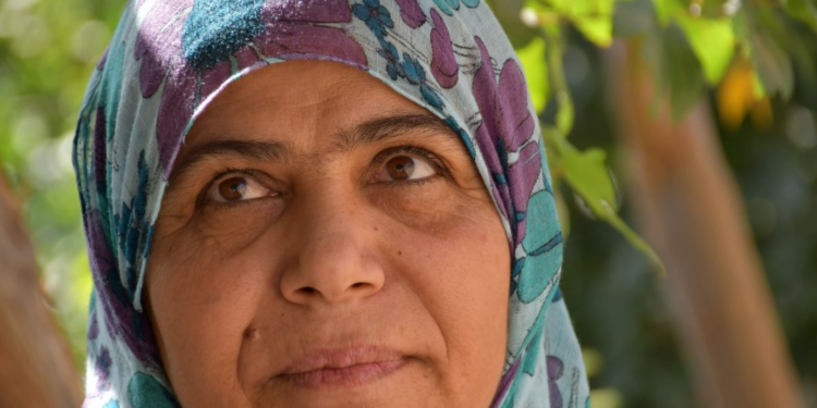 TAYBET –  Dayika Fadîle: “Koçberbûyin jiyana mirovan e dikuje”!